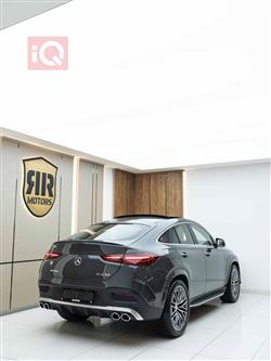 مرسيدس بنز GLE